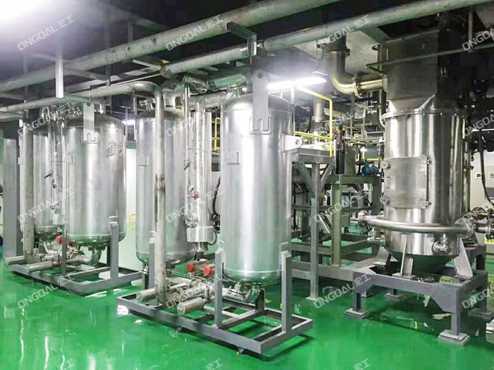 氣力輸送系統(tǒng)