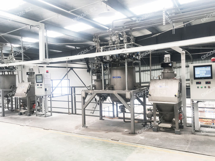 環(huán)保粉體輸送設(shè)備 環(huán)保粉體輸送設(shè)備