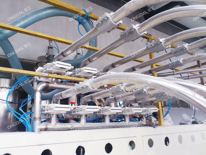 熱熔膠粉體輸送系統(tǒng)