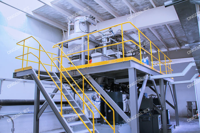 自動(dòng)化粉體輸送線