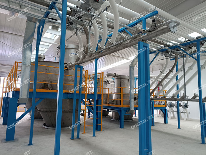 食品粉體輸送設(shè)備 食品粉體輸送設(shè)備