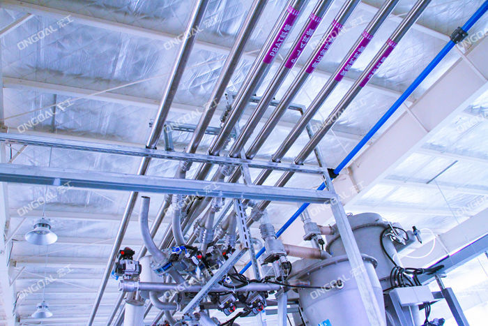 自動(dòng)化粉末輸送