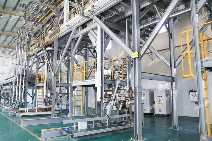 負(fù)壓氣力輸送系統(tǒng)