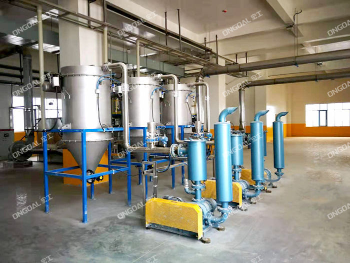 真空負(fù)壓輸送設(shè)備