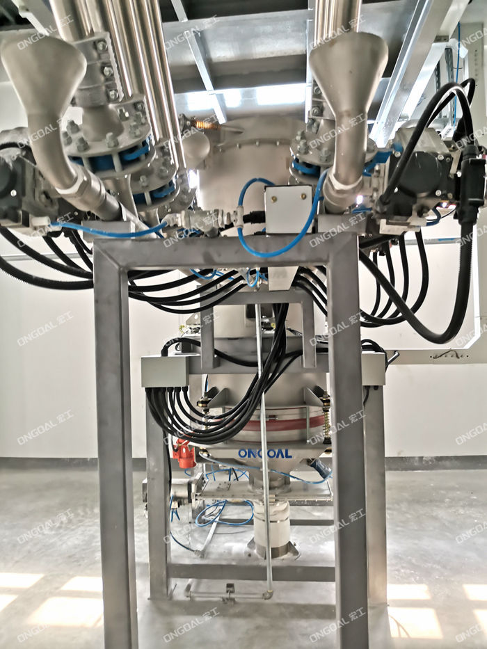 負(fù)壓物料輸送設(shè)備