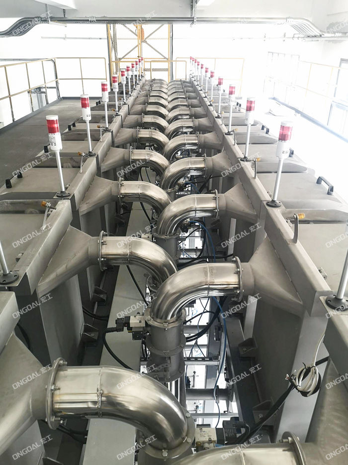 負(fù)壓氣力輸送