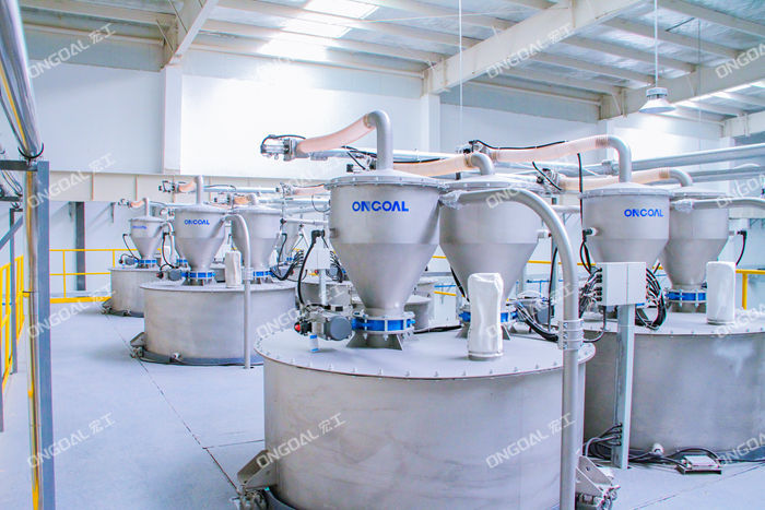 氣力輸送系統(tǒng)