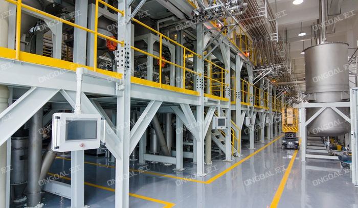 粉體風(fēng)送 粉體風(fēng)送