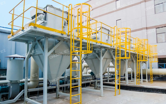 氣力輸送系統(tǒng) 氣力輸送系統(tǒng)