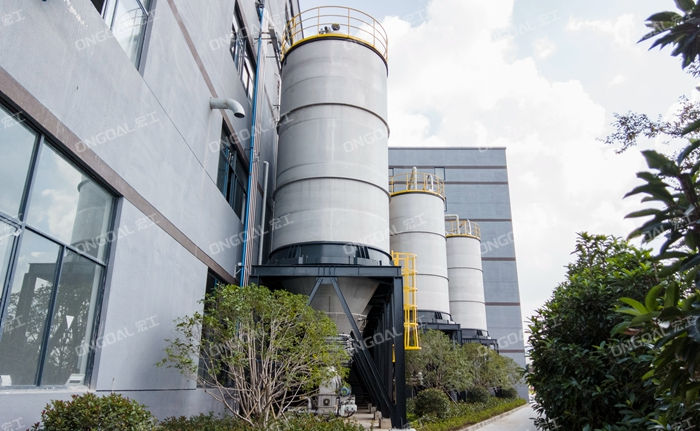 粉體真空氣力輸送 粉體真空氣力輸送