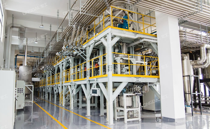 粉體負壓氣力輸送 粉體負壓氣力輸送