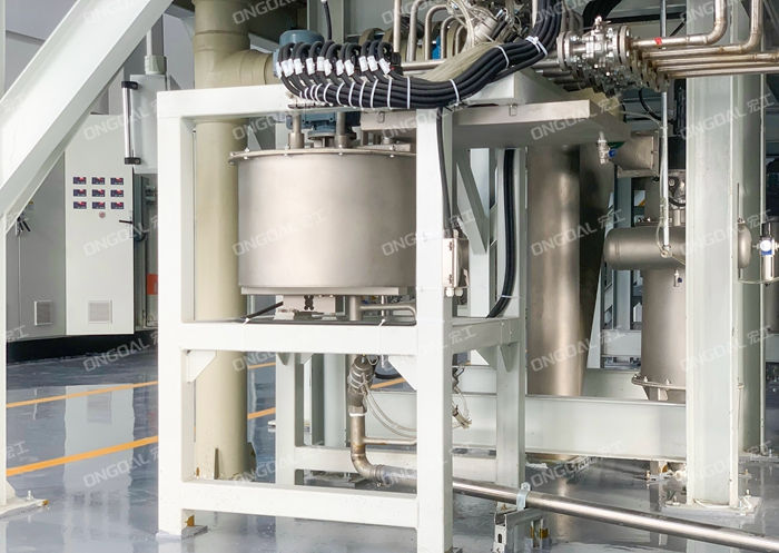 粉體密相氣力輸送 粉體密相氣力輸送