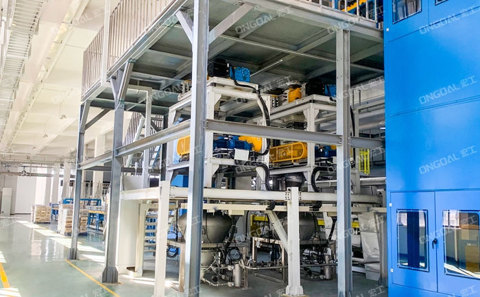 粉體稀相輸送設(shè)備 粉體稀相輸送設(shè)備