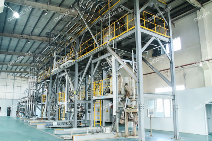 粉體負壓氣力輸送 粉體負壓氣力輸送