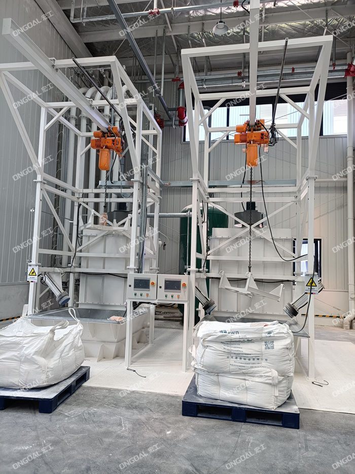 粉體氣流輸送系統(tǒng) 粉體氣流輸送系統(tǒng)