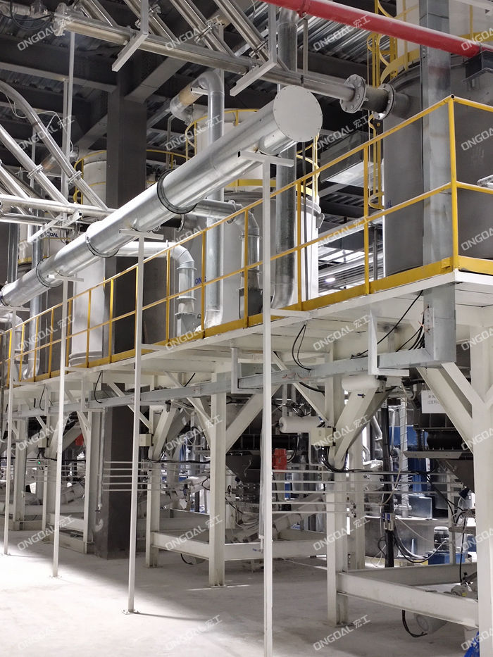 粉體負(fù)壓氣力輸送系統(tǒng) 粉體負(fù)壓氣力輸送系統(tǒng)