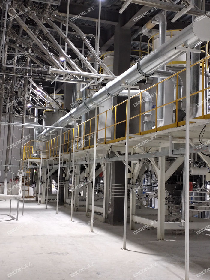 粉體負(fù)壓氣力輸送系統(tǒng) 粉體負(fù)壓氣力輸送系統(tǒng)