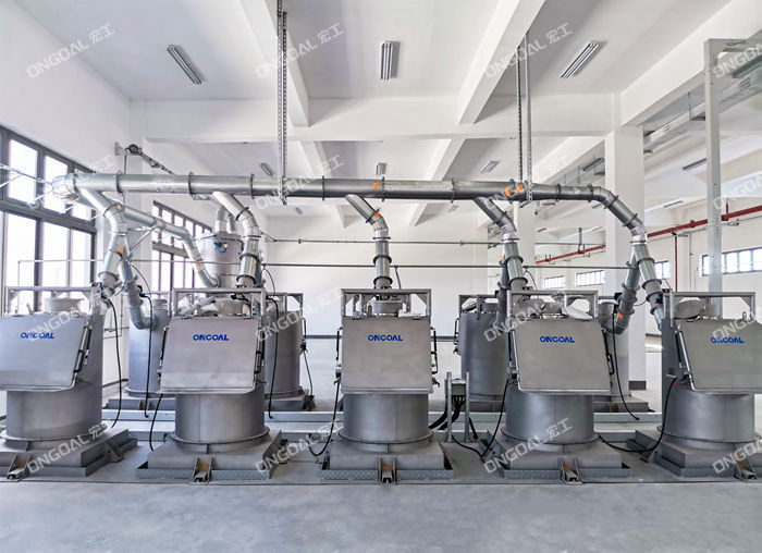 氣力輸送 氣力輸送