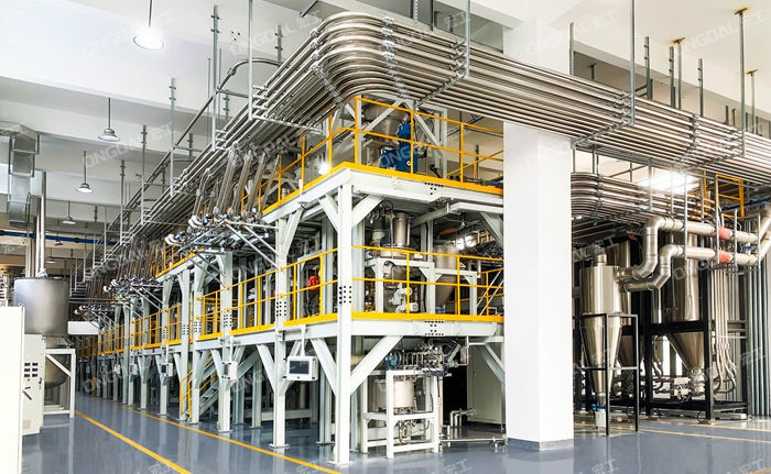 氣力輸送設(shè)備 氣力輸送設(shè)備