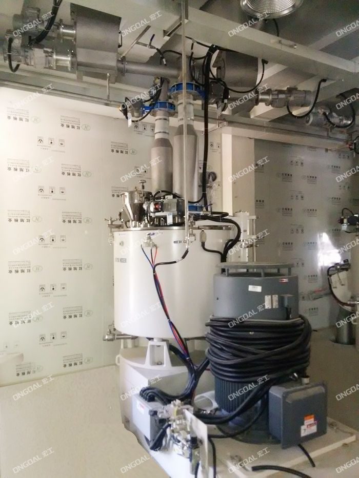 正壓輸送設(shè)備 正壓輸送設(shè)備