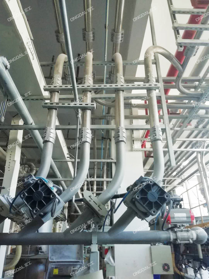 密相輸送設(shè)備