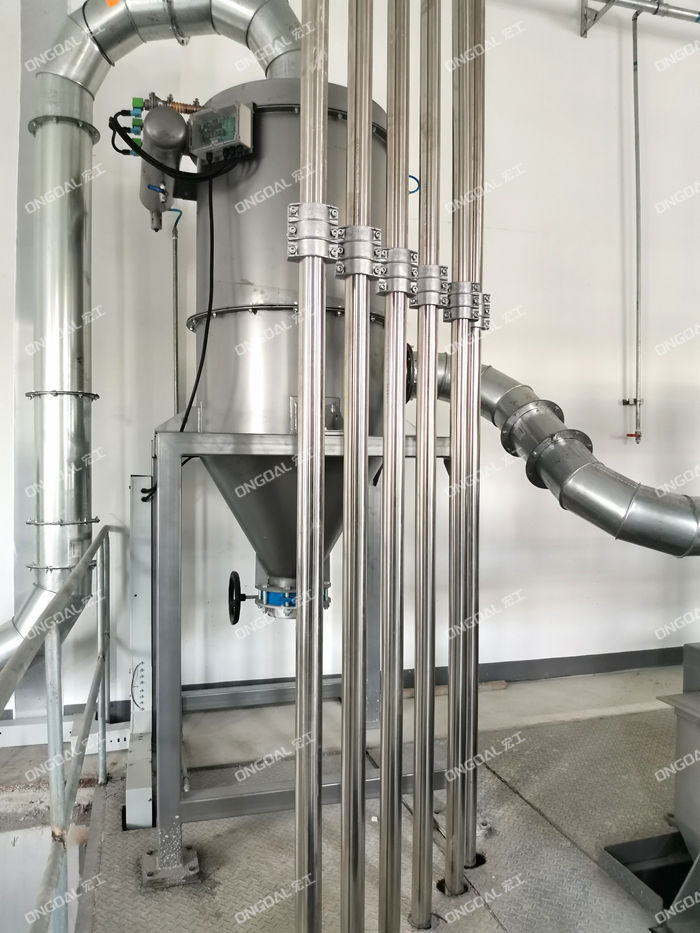 稀相輸送 稀相輸送