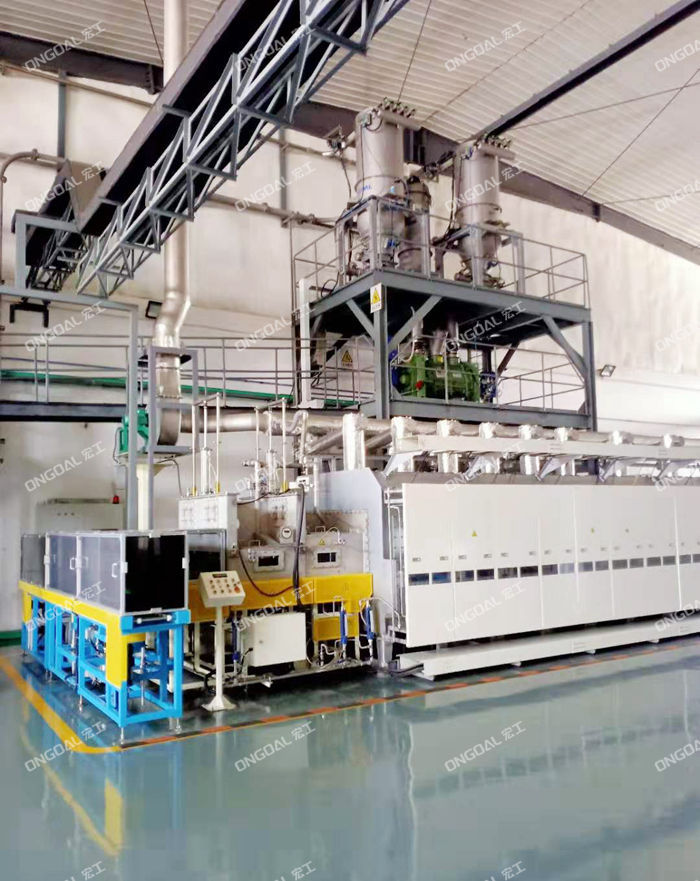 氣力輸送系統(tǒng)