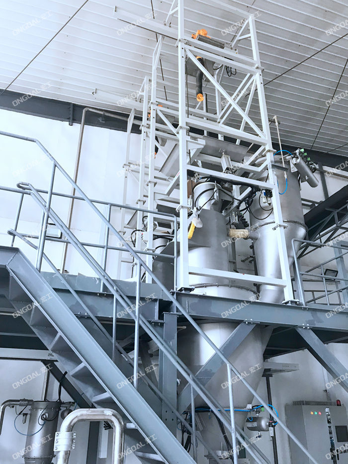 氣力輸送系統(tǒng)