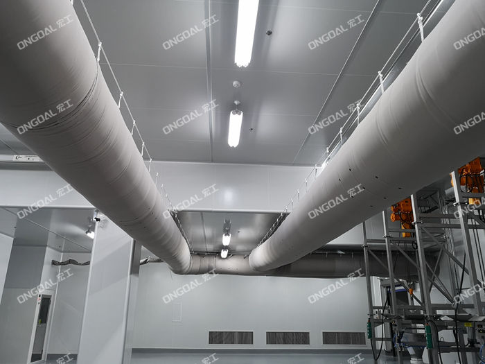 正壓輸送系統(tǒng)