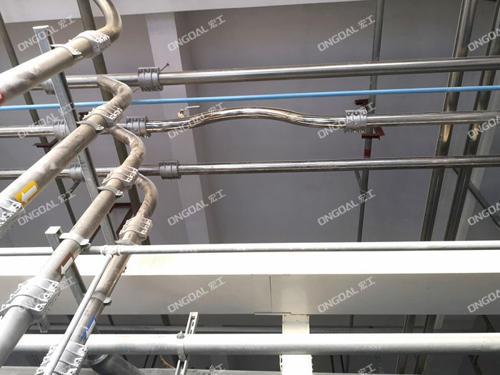 粉末真空氣力輸送