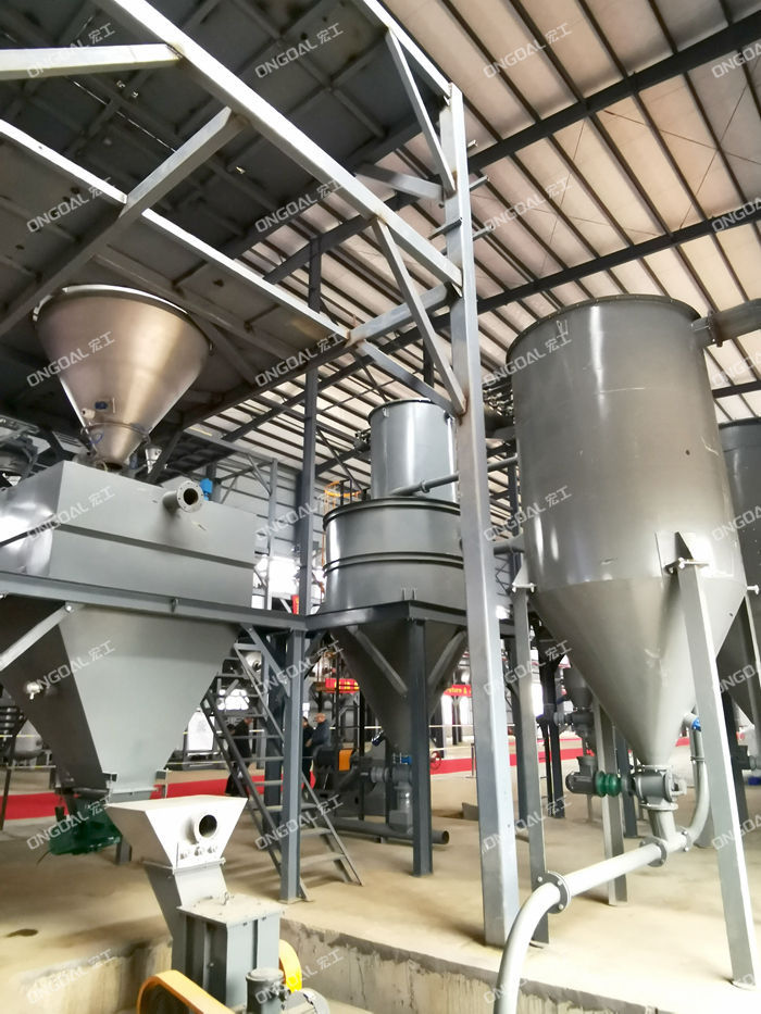 粉體輸送設(shè)備 粉體輸送設(shè)備