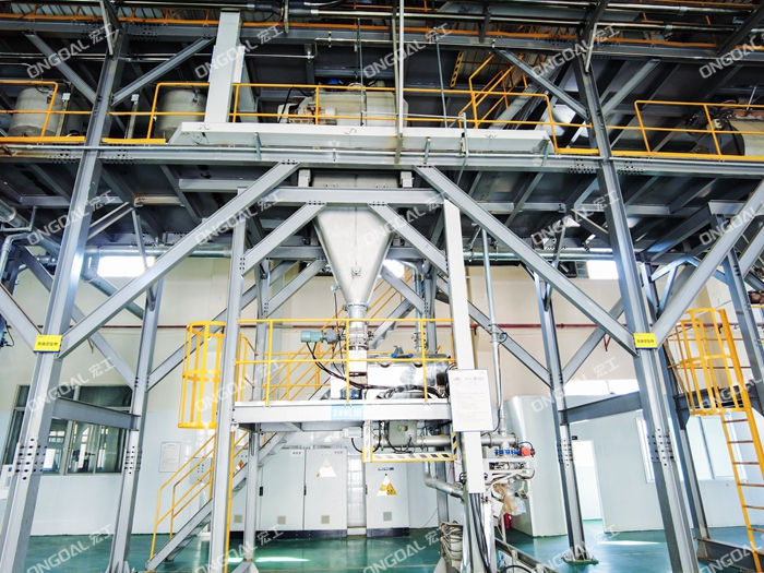 粉體負(fù)壓輸送