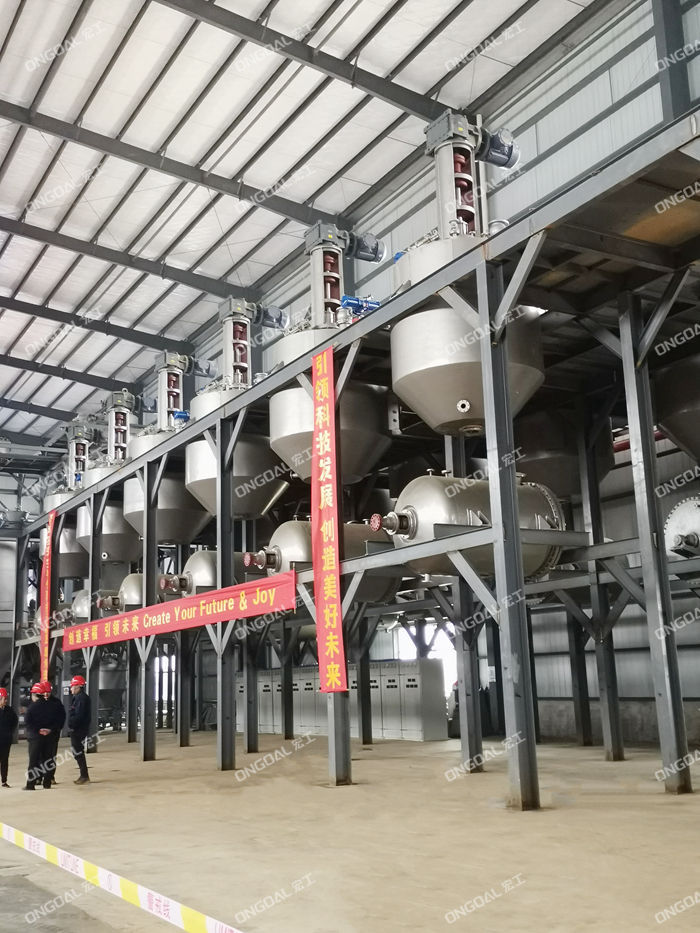 粉體風送設(shè)備