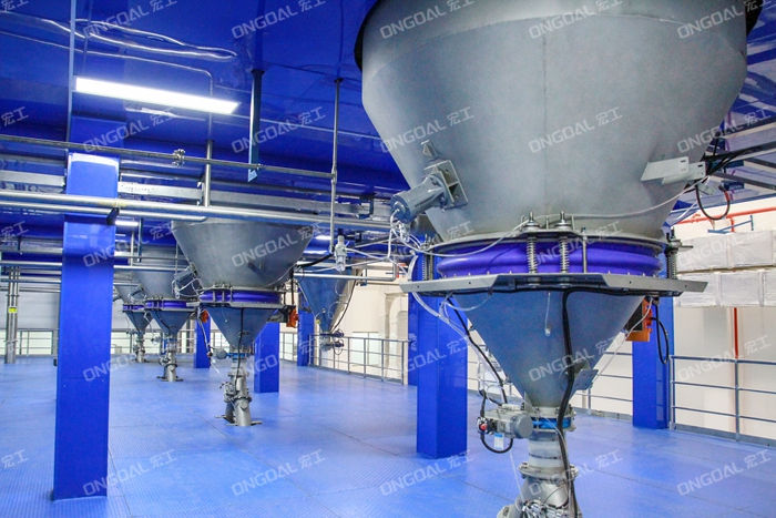 粉體輸送設(shè)備