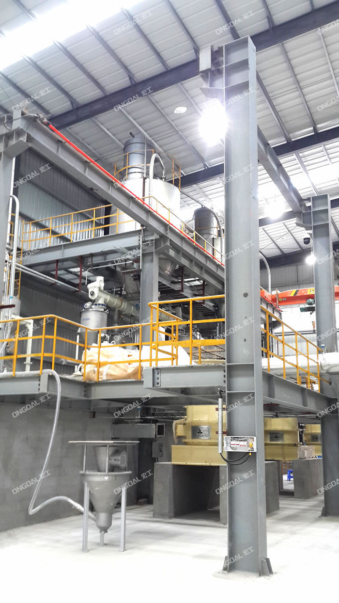 粉體氣力輸送設備 粉體氣力輸送設備