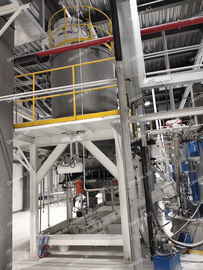 粉體真空氣力輸送