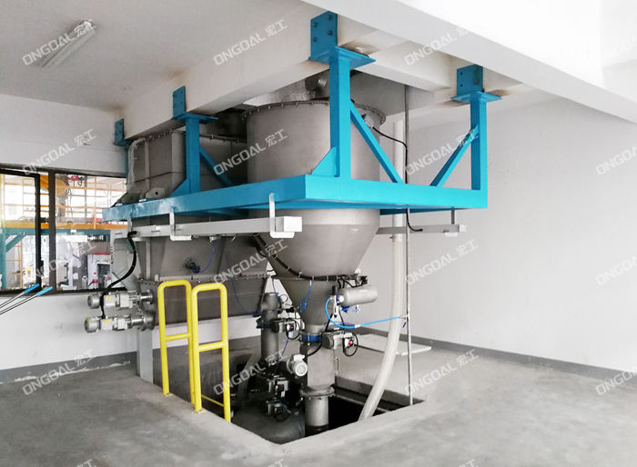 氣力輸送系統(tǒng)