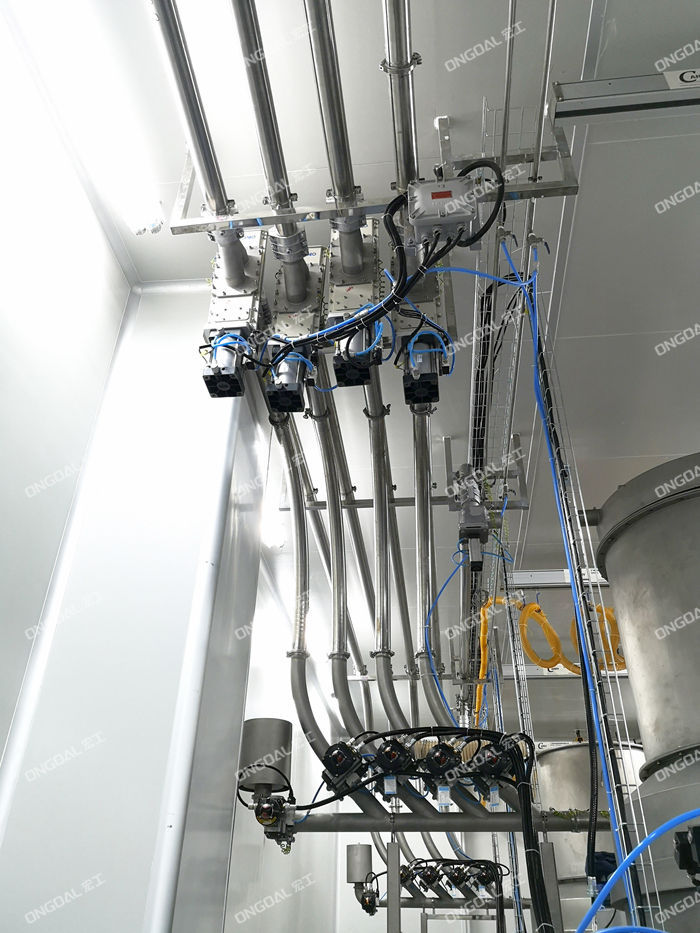 氣力輸送系統(tǒng)