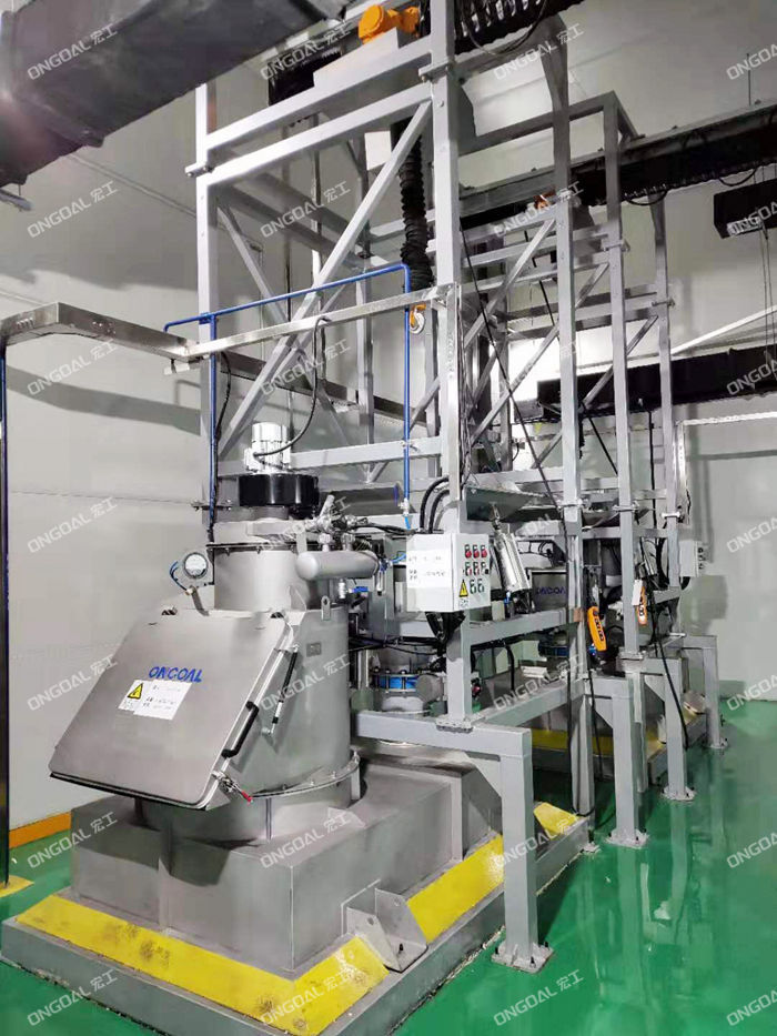 稀相輸送設(shè)備