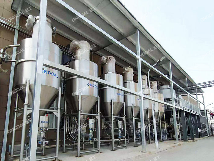 正壓氣力輸送設(shè)備