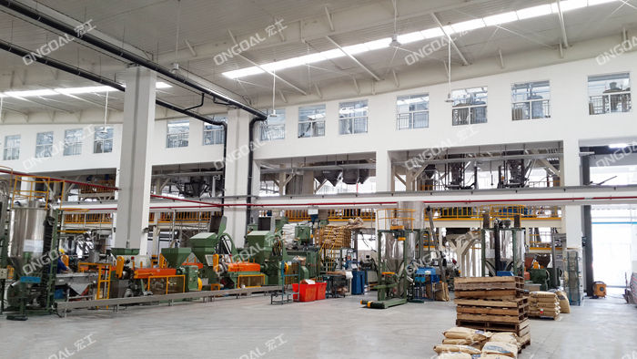 稀相氣力輸送系統(tǒng)