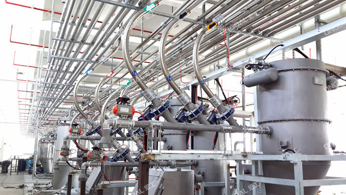 正壓輸送系統(tǒng)