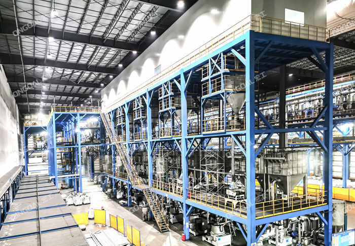 粉末真空氣力輸送