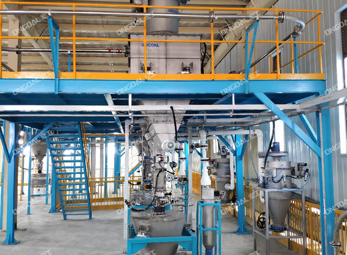 粉末風(fēng)送設(shè)備 粉末風(fēng)送設(shè)備