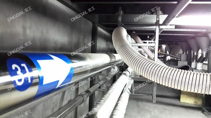 粉末濃相輸送設(shè)備