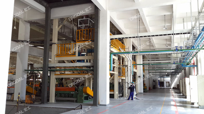 粉末濃相輸送設(shè)備