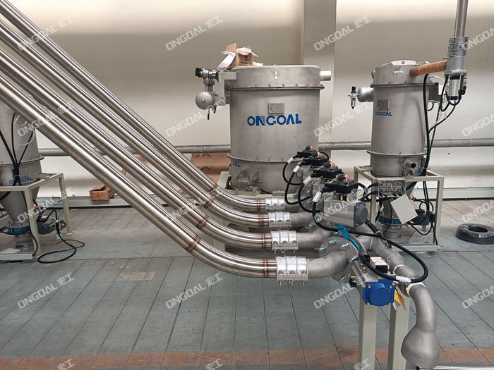 粉末風(fēng)送機 粉末風(fēng)送機