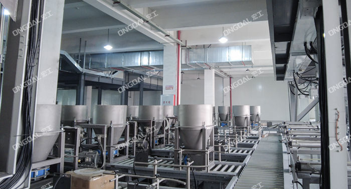 防腐蝕涂料自動(dòng)配料系統(tǒng) 防腐蝕涂料自動(dòng)配料系統(tǒng)