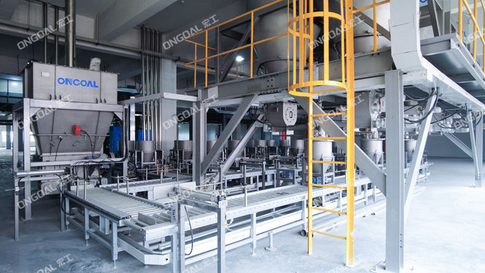 橡膠制品氣力輸送系統(tǒng)