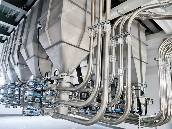 碳纖維氣力輸送系統(tǒng)